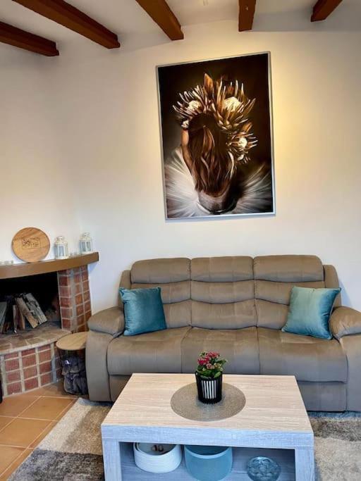 Casa De Suenos - Village House Finestrat Eksteriør bilde